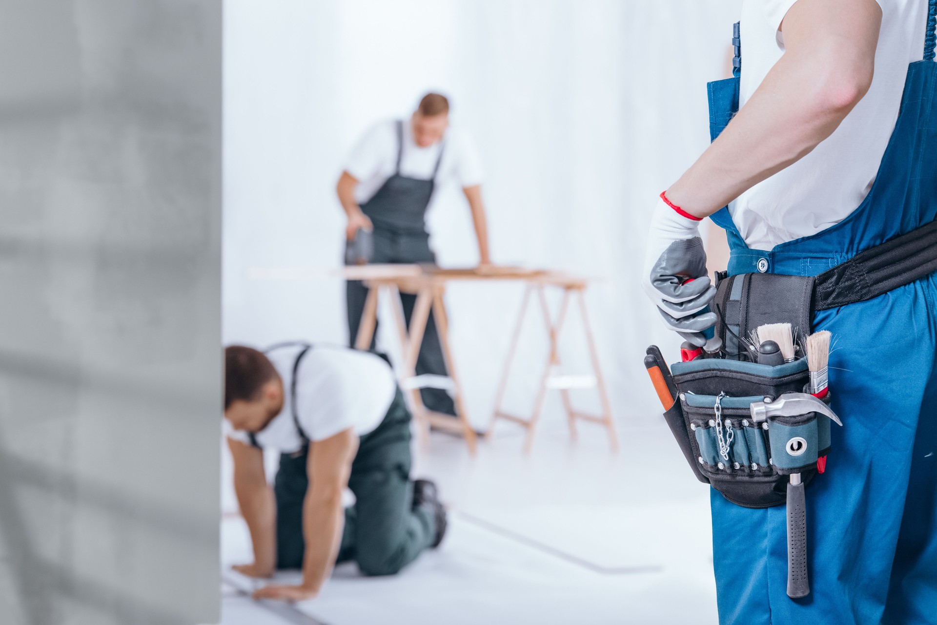 Individuelle Innenarchitektur